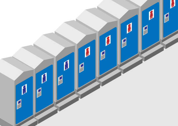 Best Portable Restroom Maintenance and Cleaning  in Harvey, ND