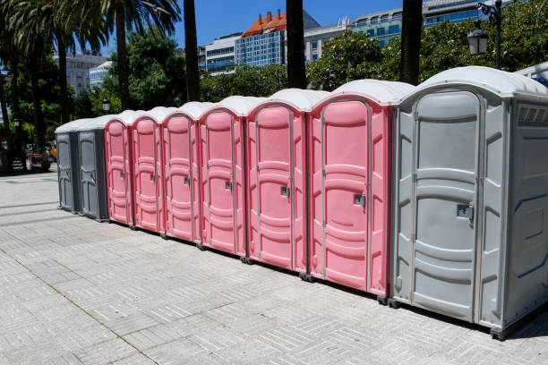 Trusted Harvey, ND Portable Potty Rental Experts