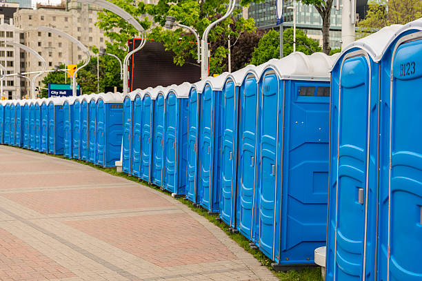 Portable Restrooms for Agricultural Sites in Harvey, ND